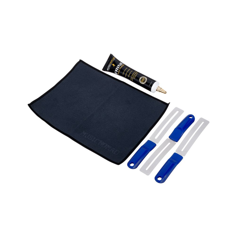 MusicNomad Guitar Spa Kit, 8 pcs. MN292 – Thomann Ireland