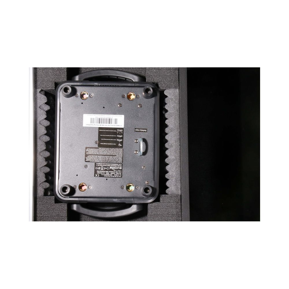 Thon Case 2x Eurolite TMH XB