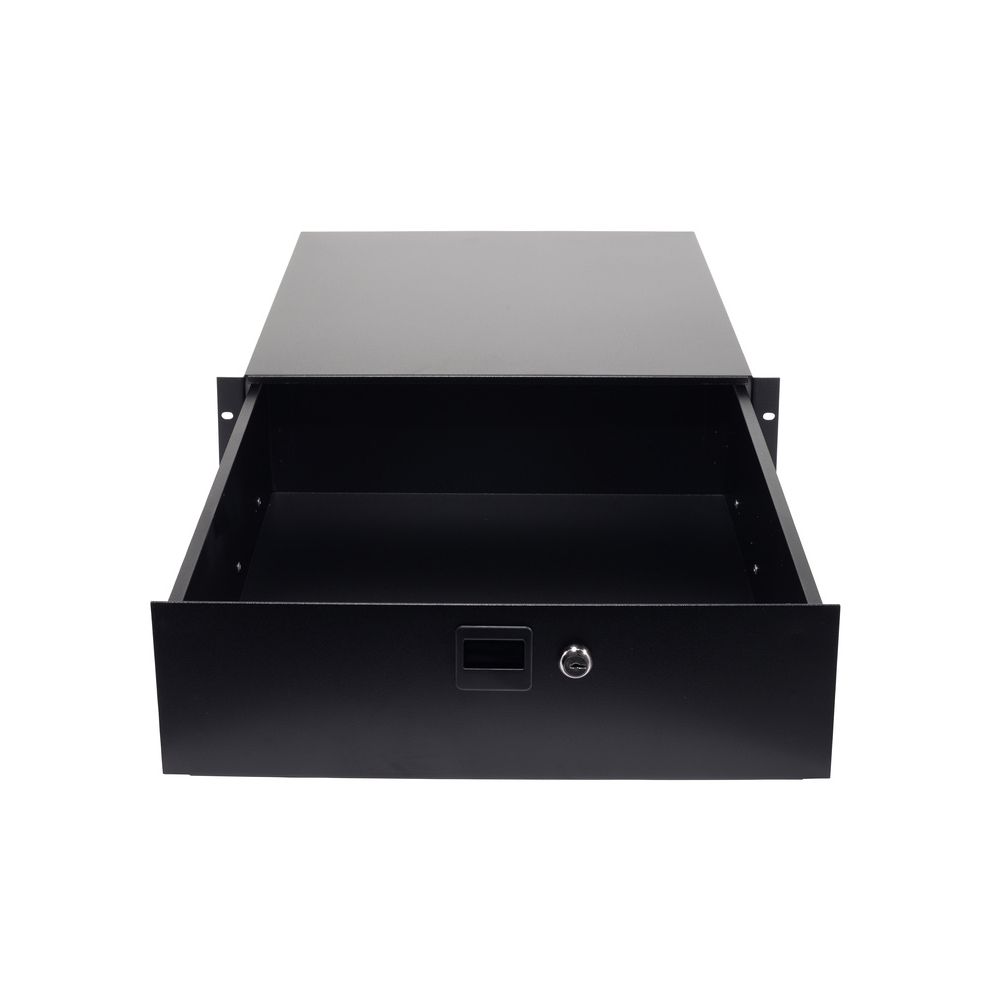 Thon Rack Drawer 3U Sirus Quad 4C – Thomann Ireland