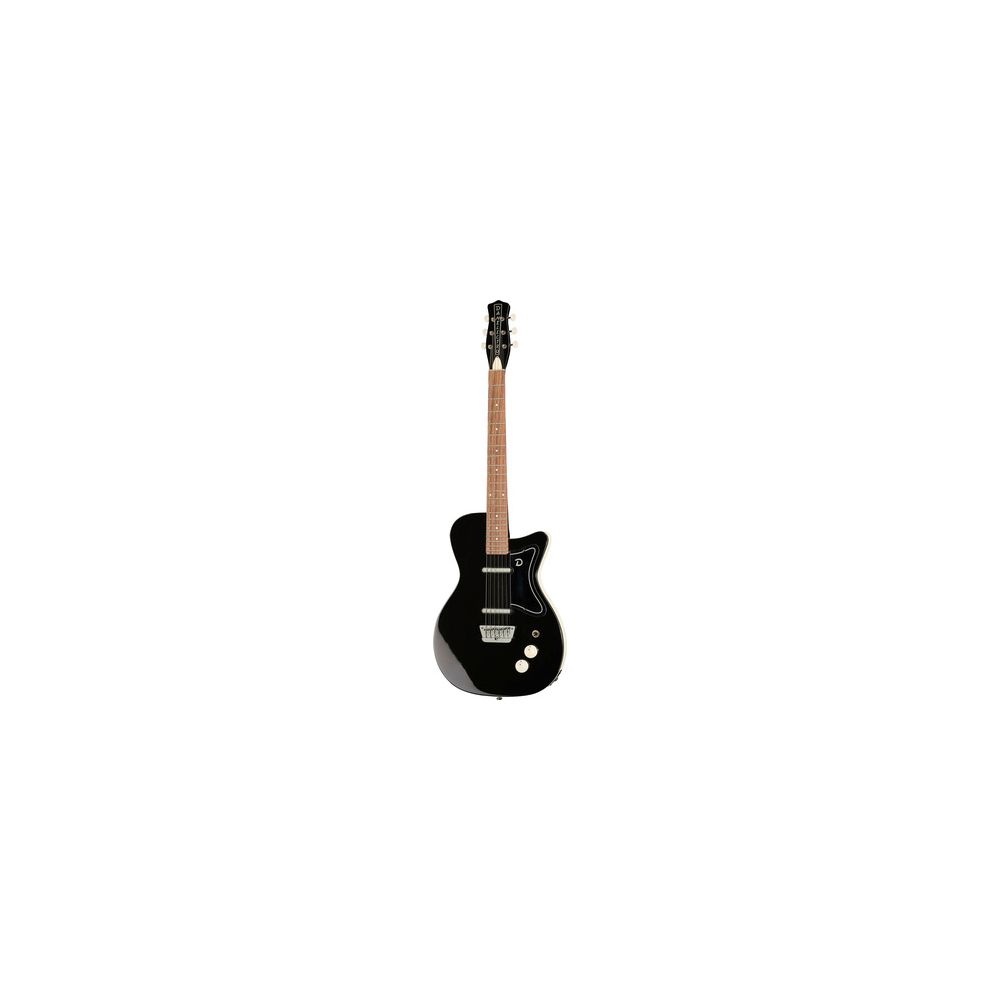 Danelectro 57 Limo Black B