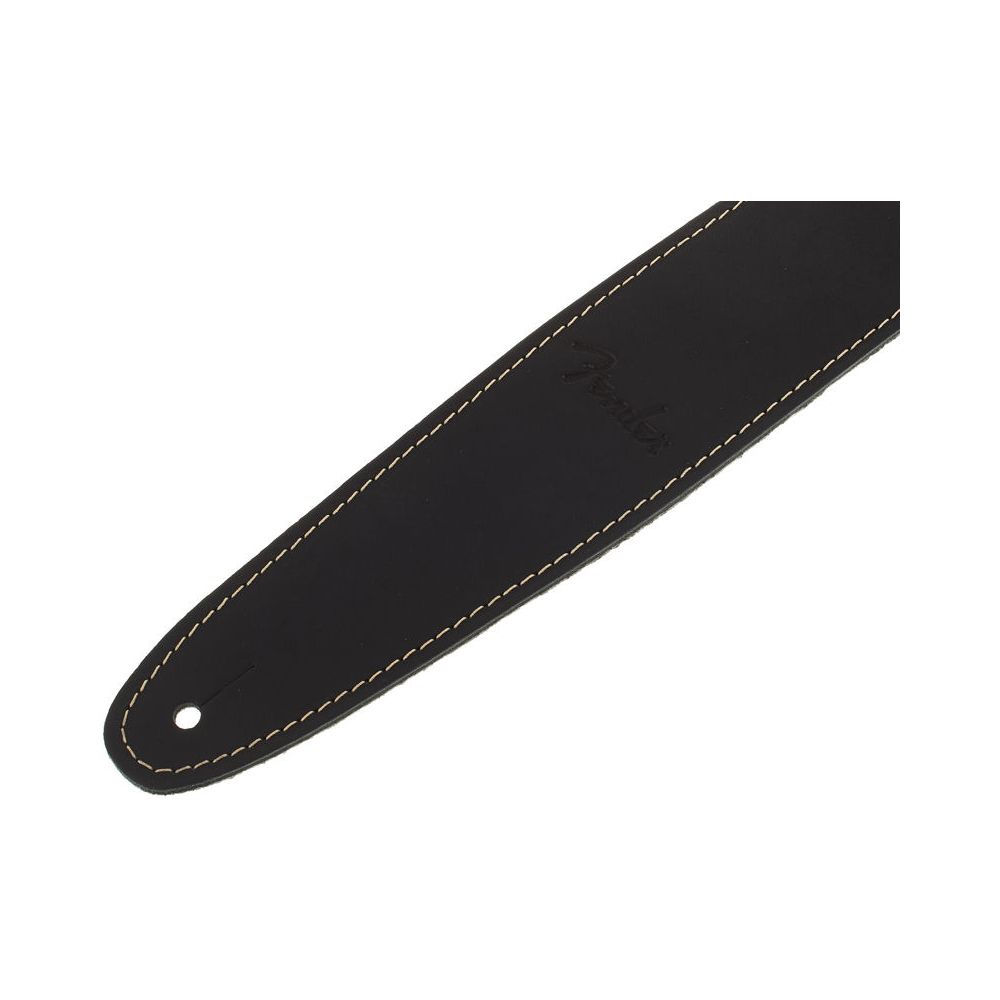 Fender Ball Glove Leather Strap BK – Thomann Ireland