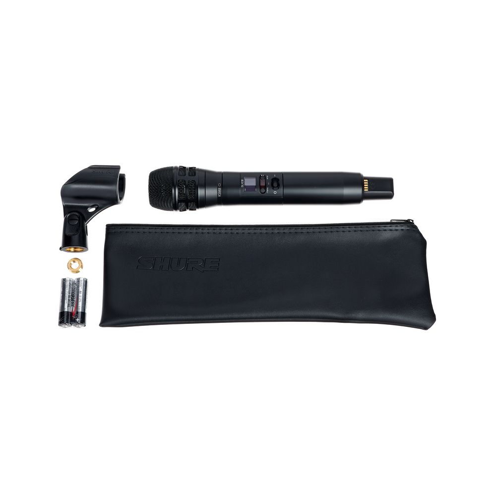 Shure SLXD2/KSM8B K59 – Thomann Ireland