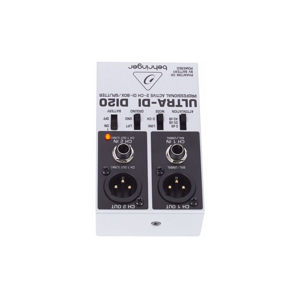 Behringer DI20 – Thomann Ireland