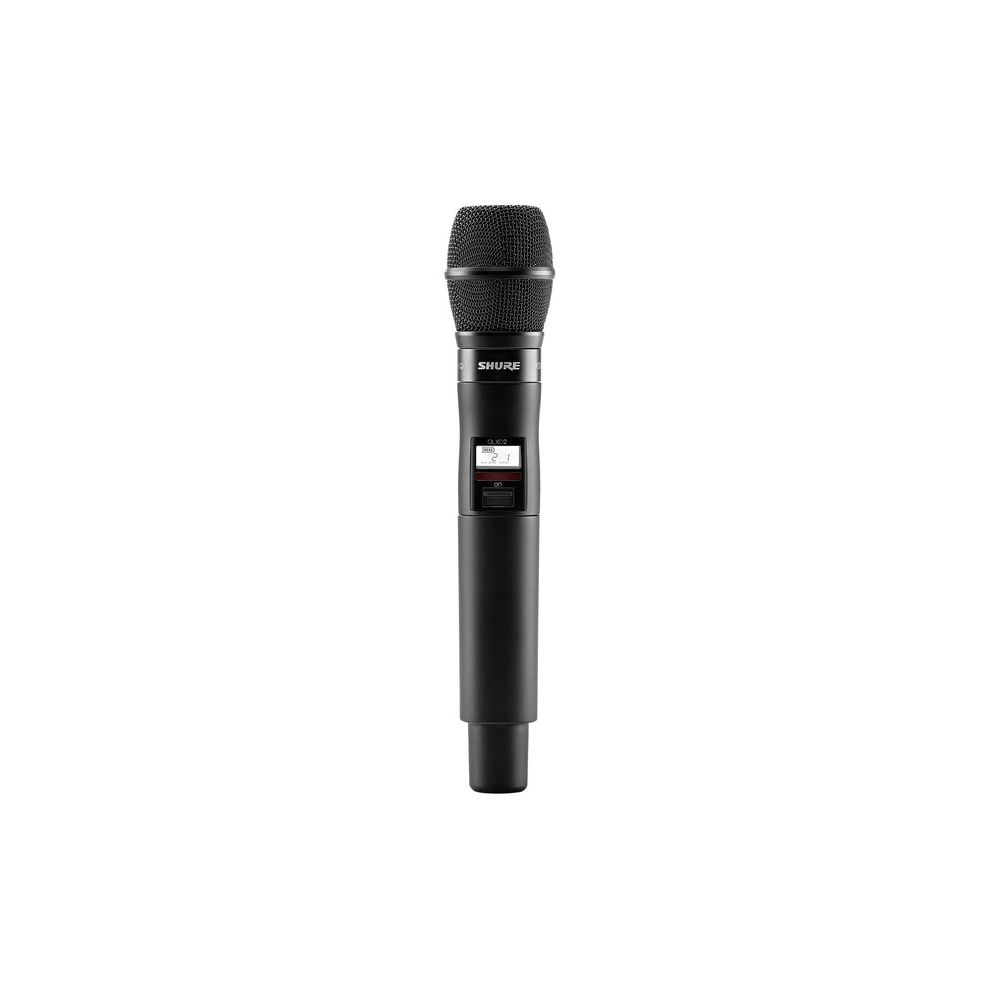 Shure QLXD2/KSM9B H51 – Thomann Ireland