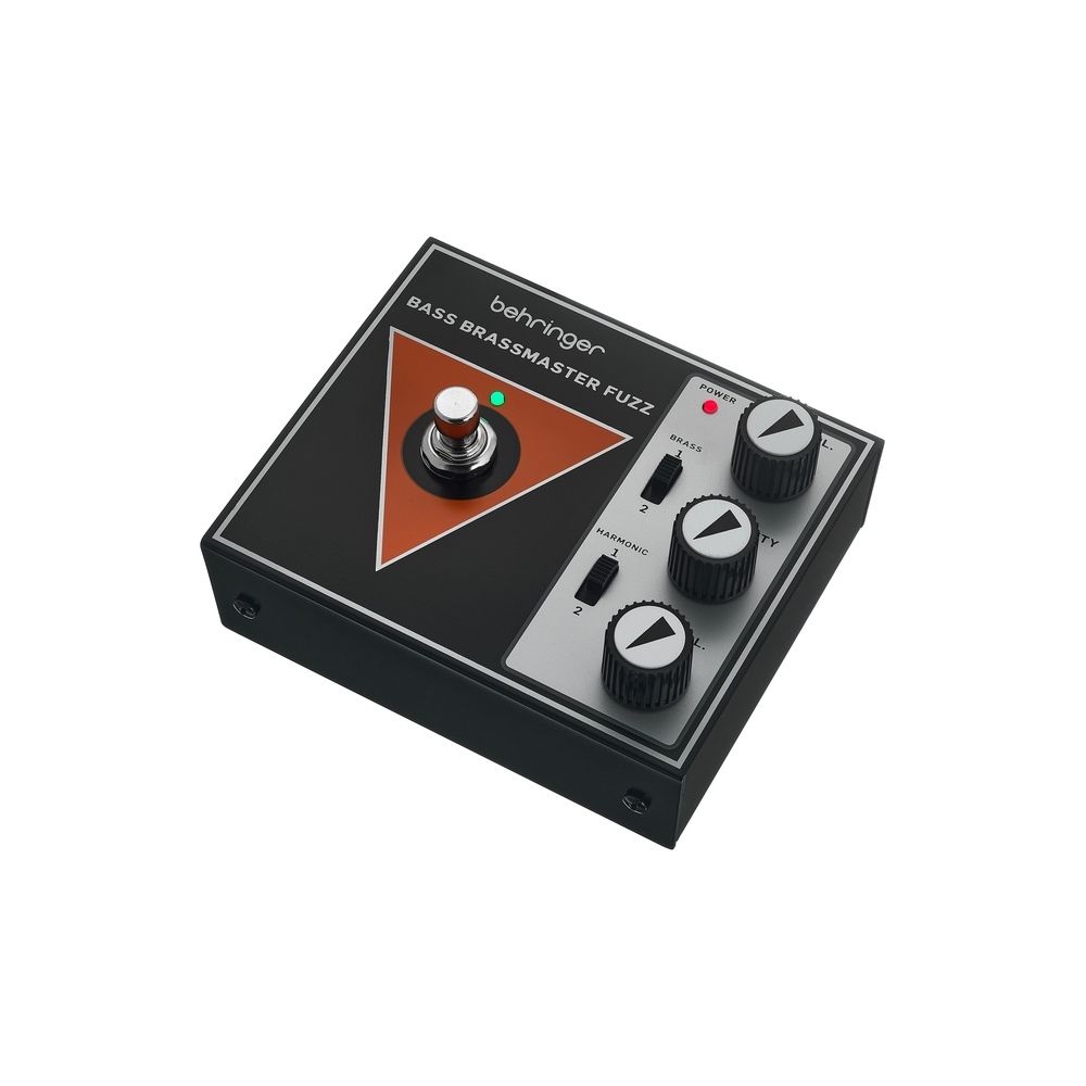 Behringer Bass Brassmaster Fuzz – Thomann Ireland