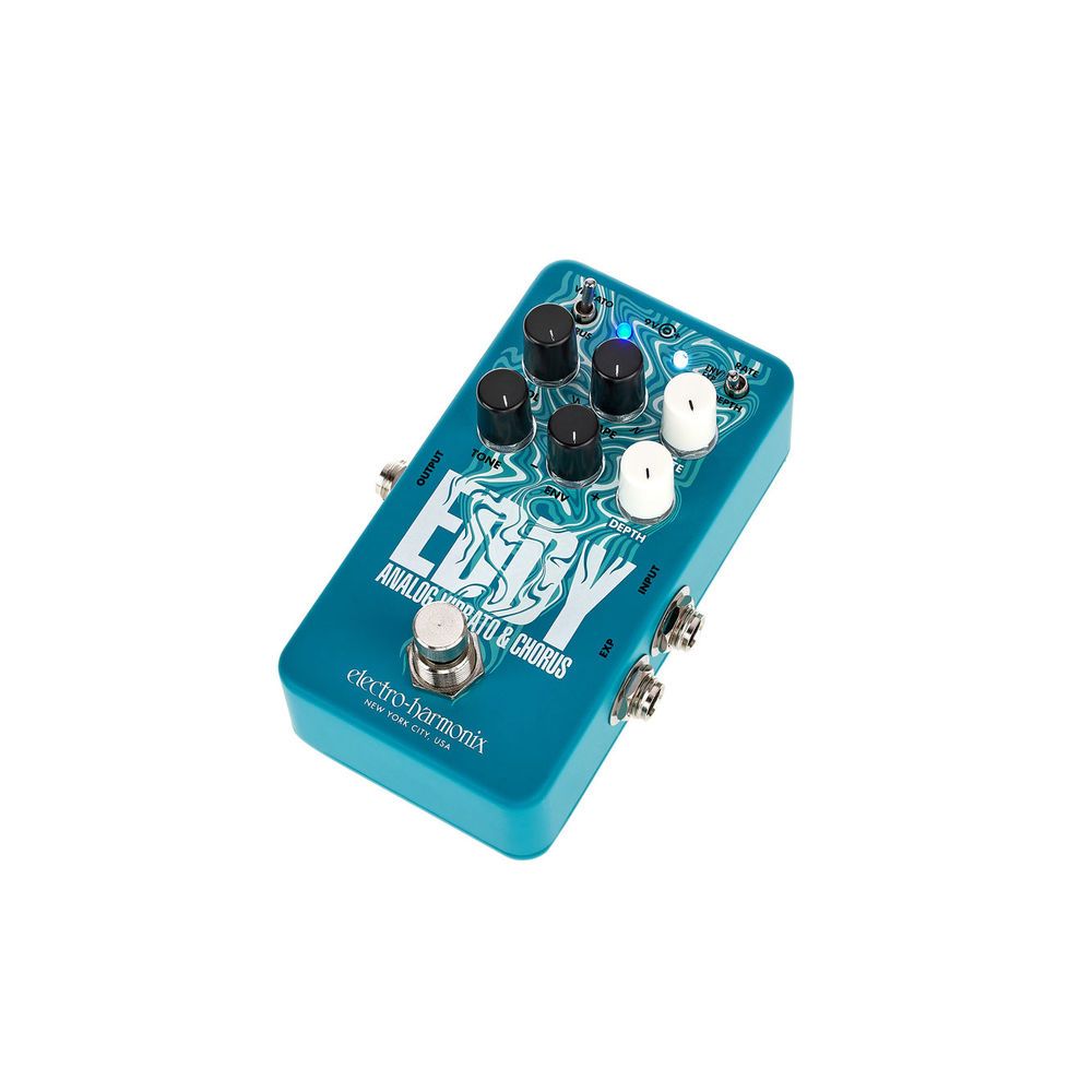 Electro Harmonix Eddy Vibrato/Chorus – Thomann Ireland