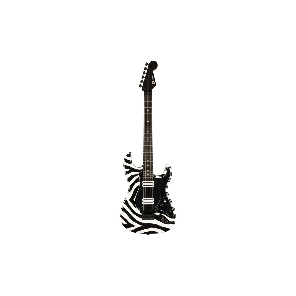 Charvel Special Edition So Cal Zebra – Thomann Ireland