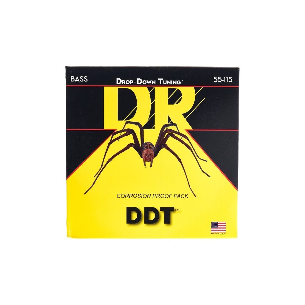 DR Strings Drop
