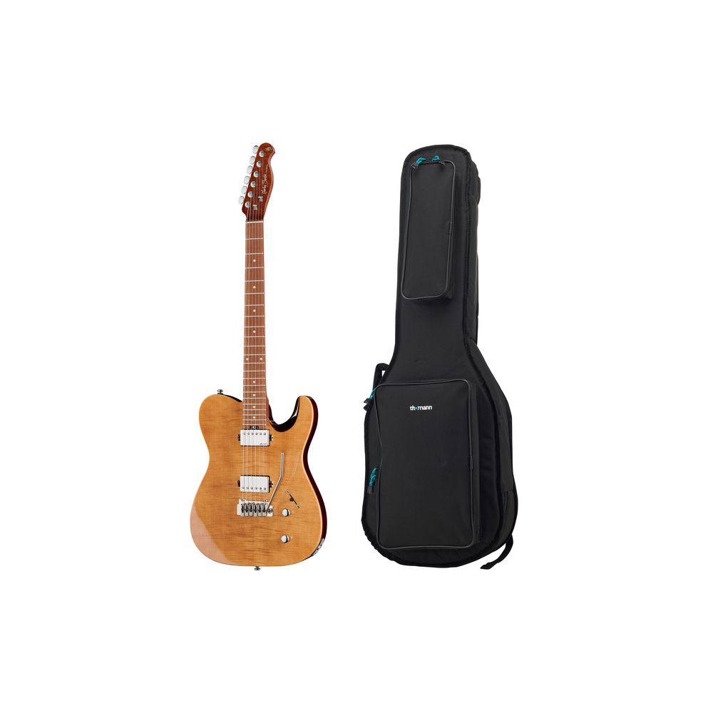 Harley Benton Fusion