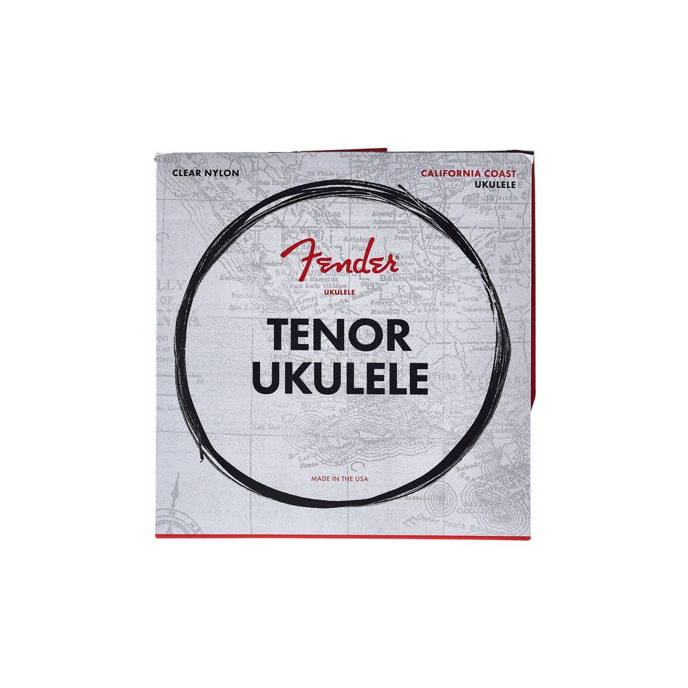 Fender 90T Tenor Ukulele Strings – Thomann Ireland