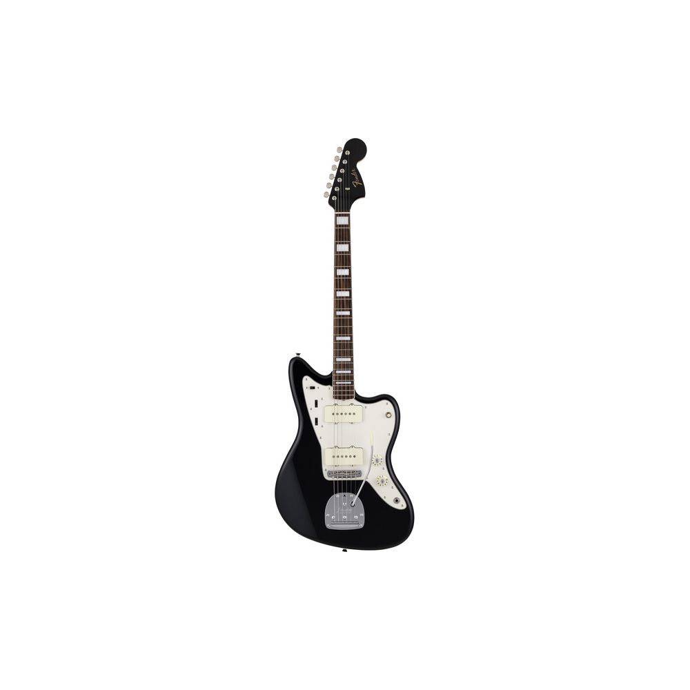 Fender MIJ Trad II 60s Jazzmaster BLK – Thomann Ireland