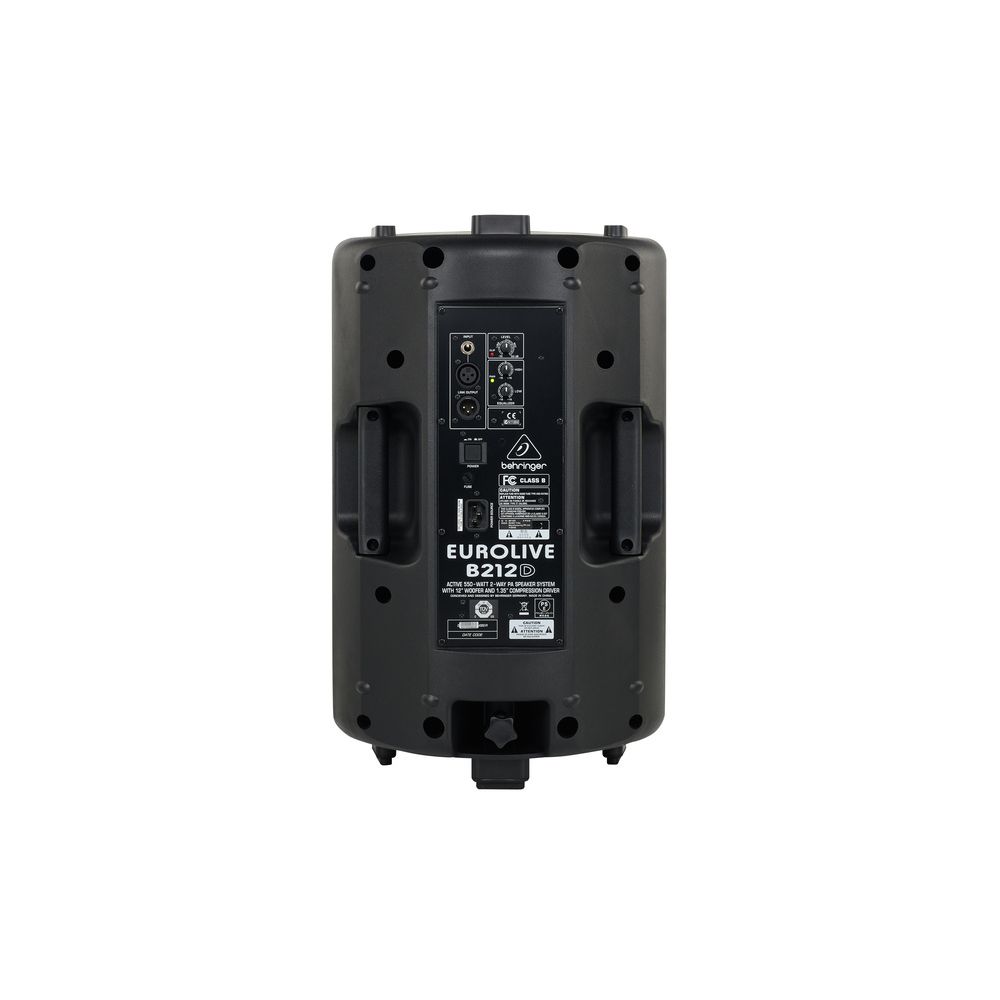 Behringer Eurolive B212D – Thomann Ireland