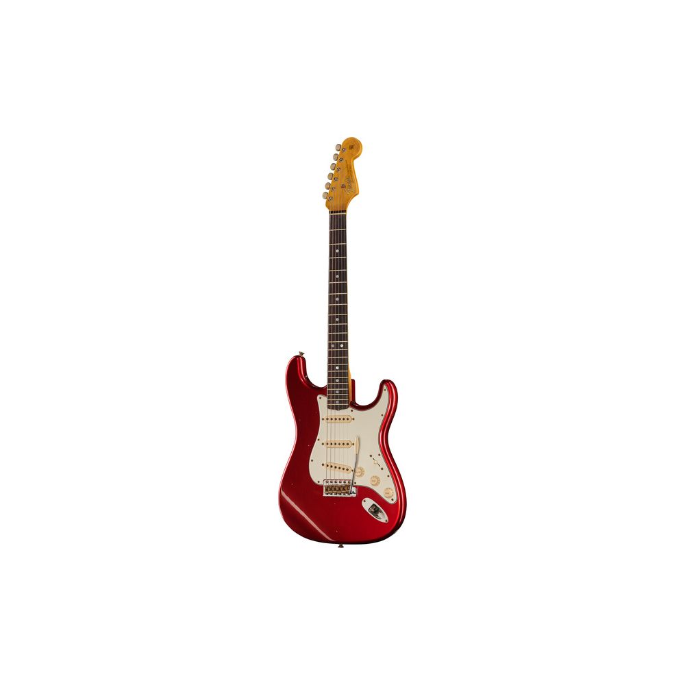 Fender 65 Strat CAR Journeyman Relic – Thomann Ireland