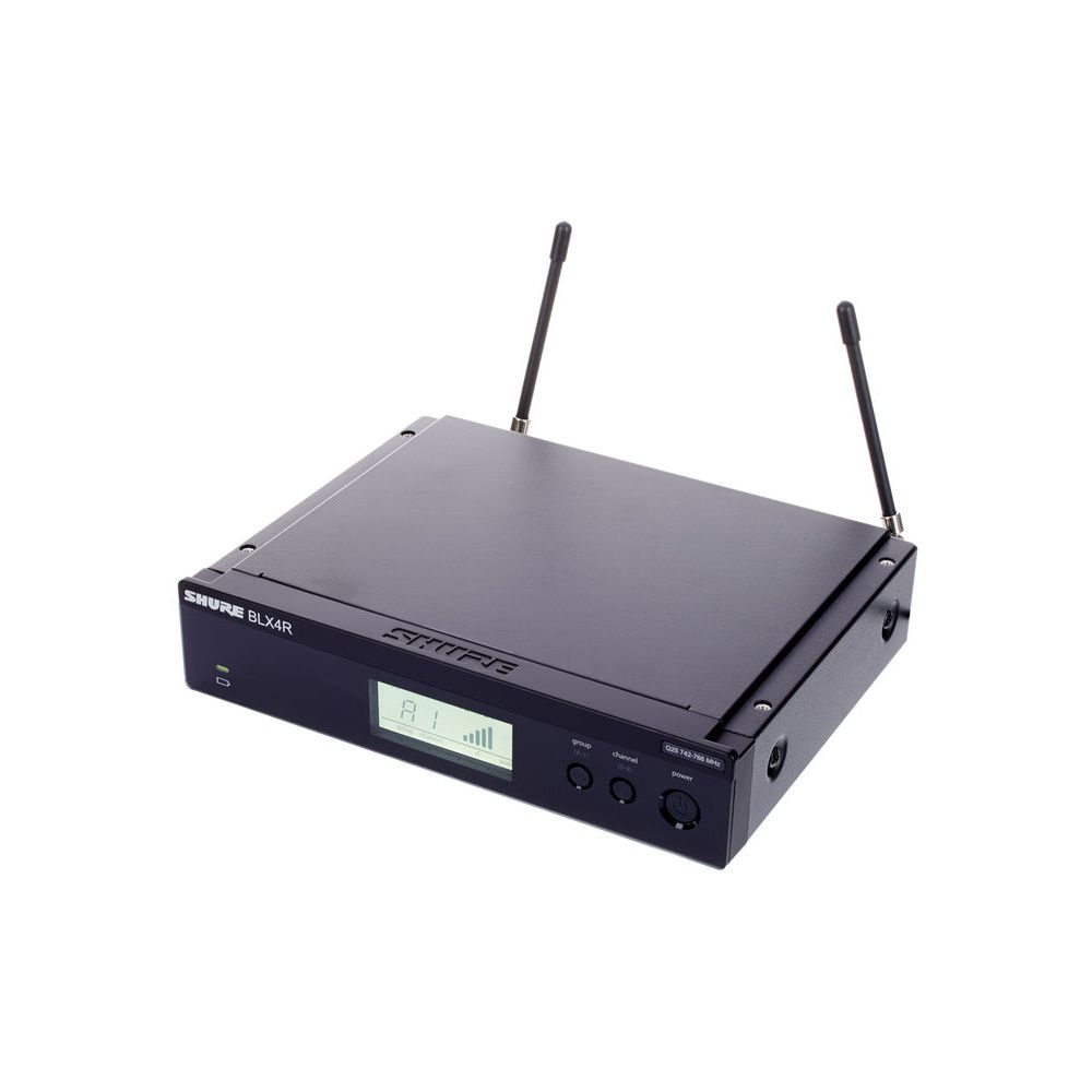Shure BLX24R/Beta58 T11 – Thomann Ireland