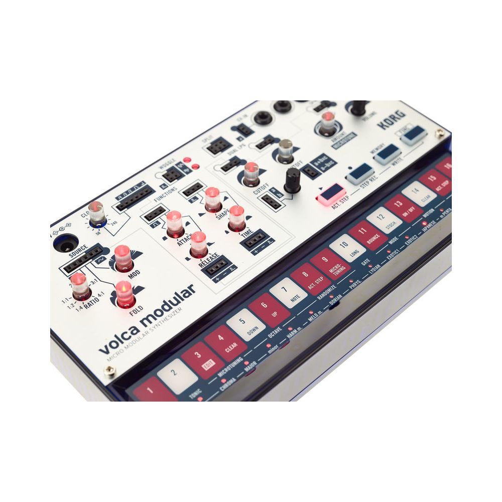 Korg Volca Modular – Thomann Ireland