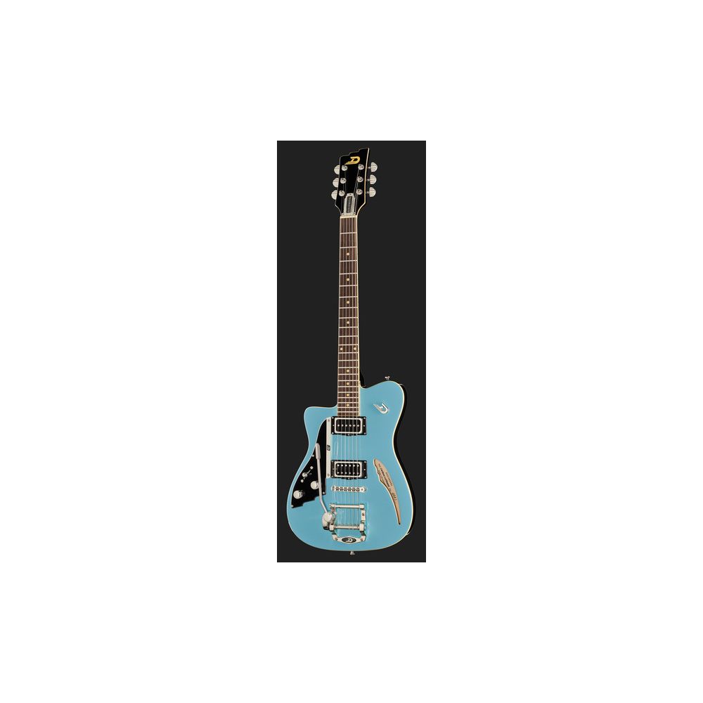 Duesenberg Caribou LH Narvik Blue – Thomann Ireland