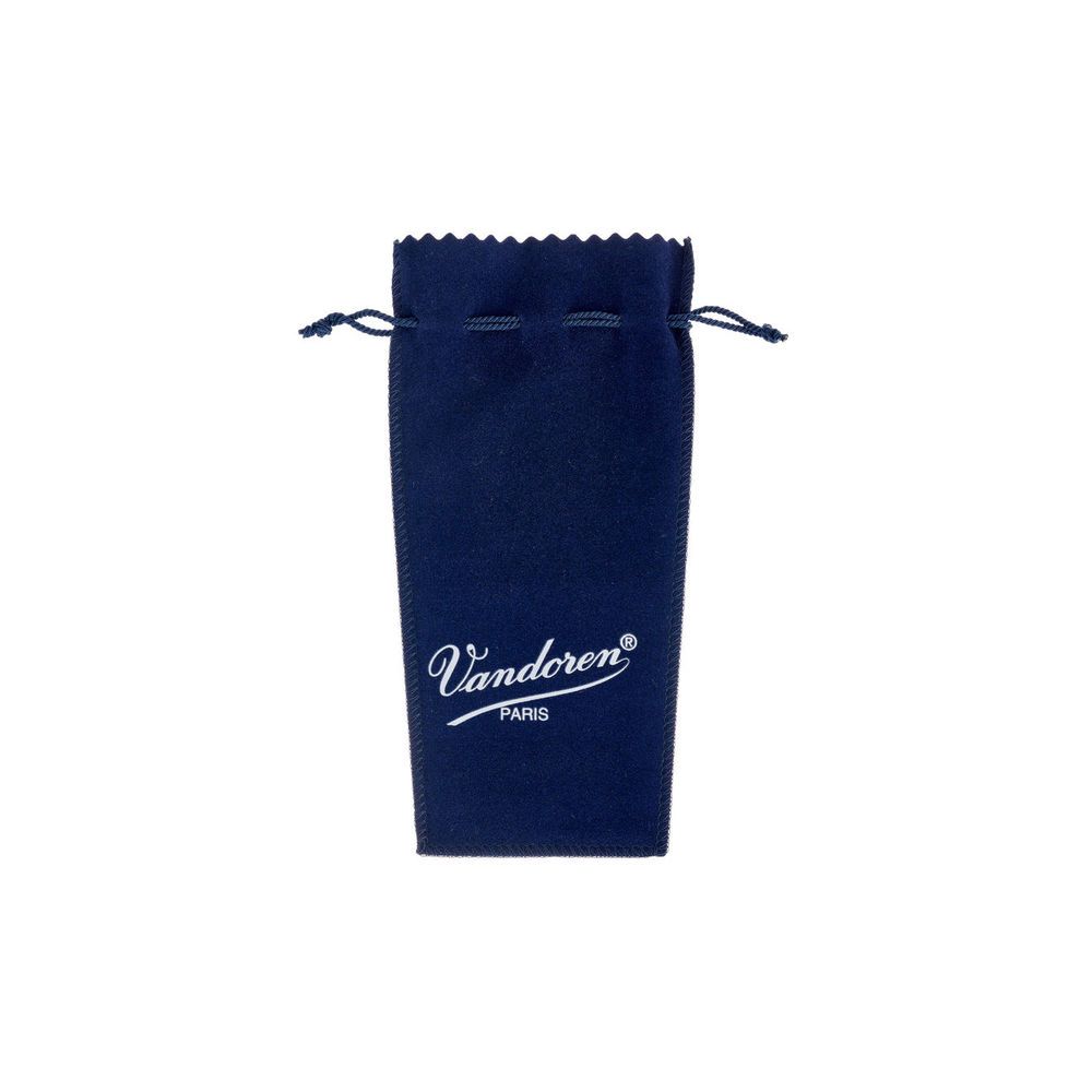 Vandoren Blue suede pouch – Thomann Ireland