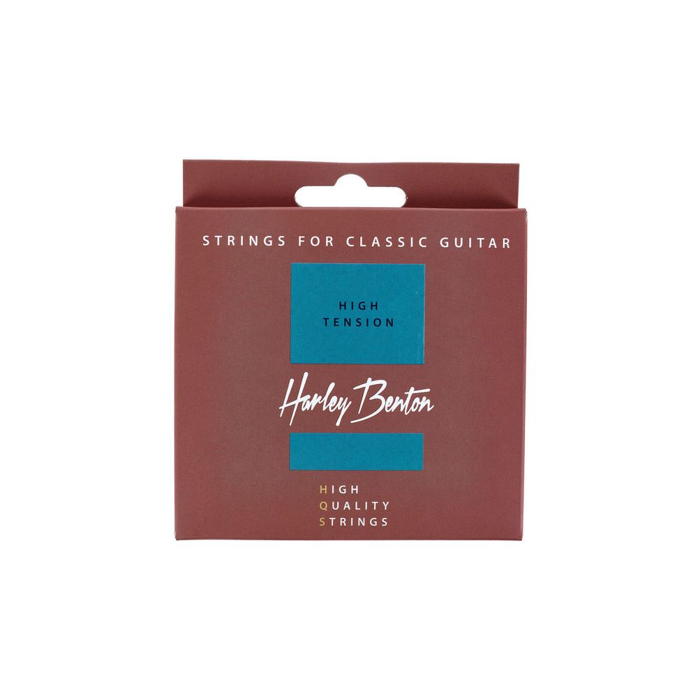 Harley Benton HQS CL High Tension – Thomann Ireland