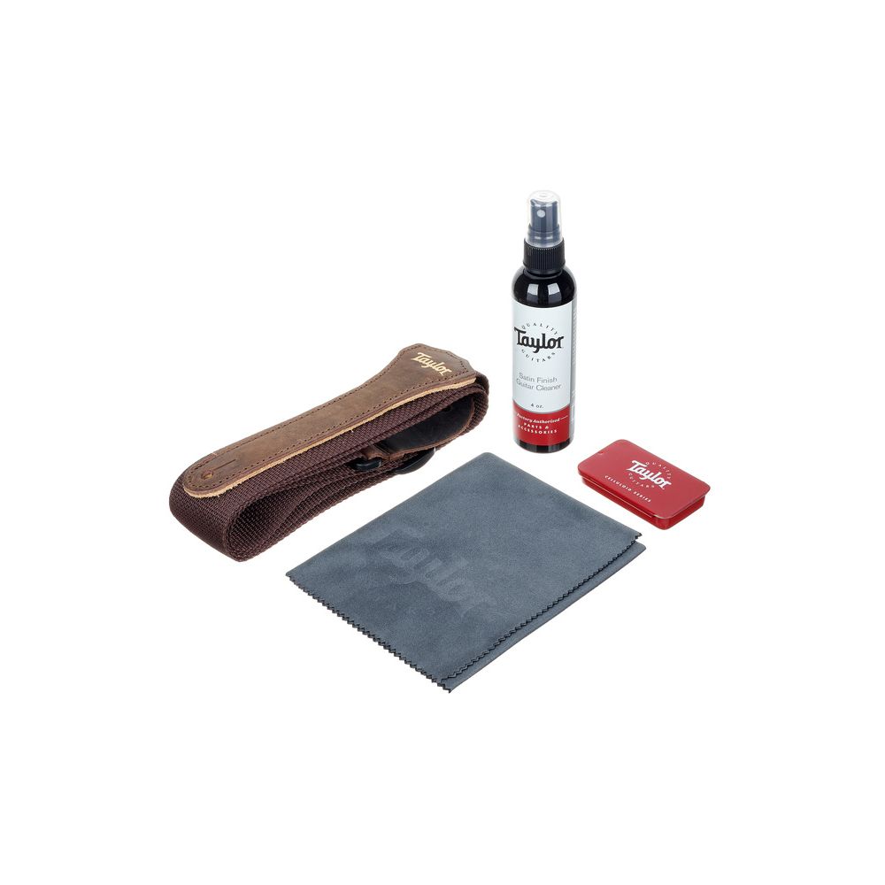 Taylor Essentials Pack Satin Finish – Thomann Ireland