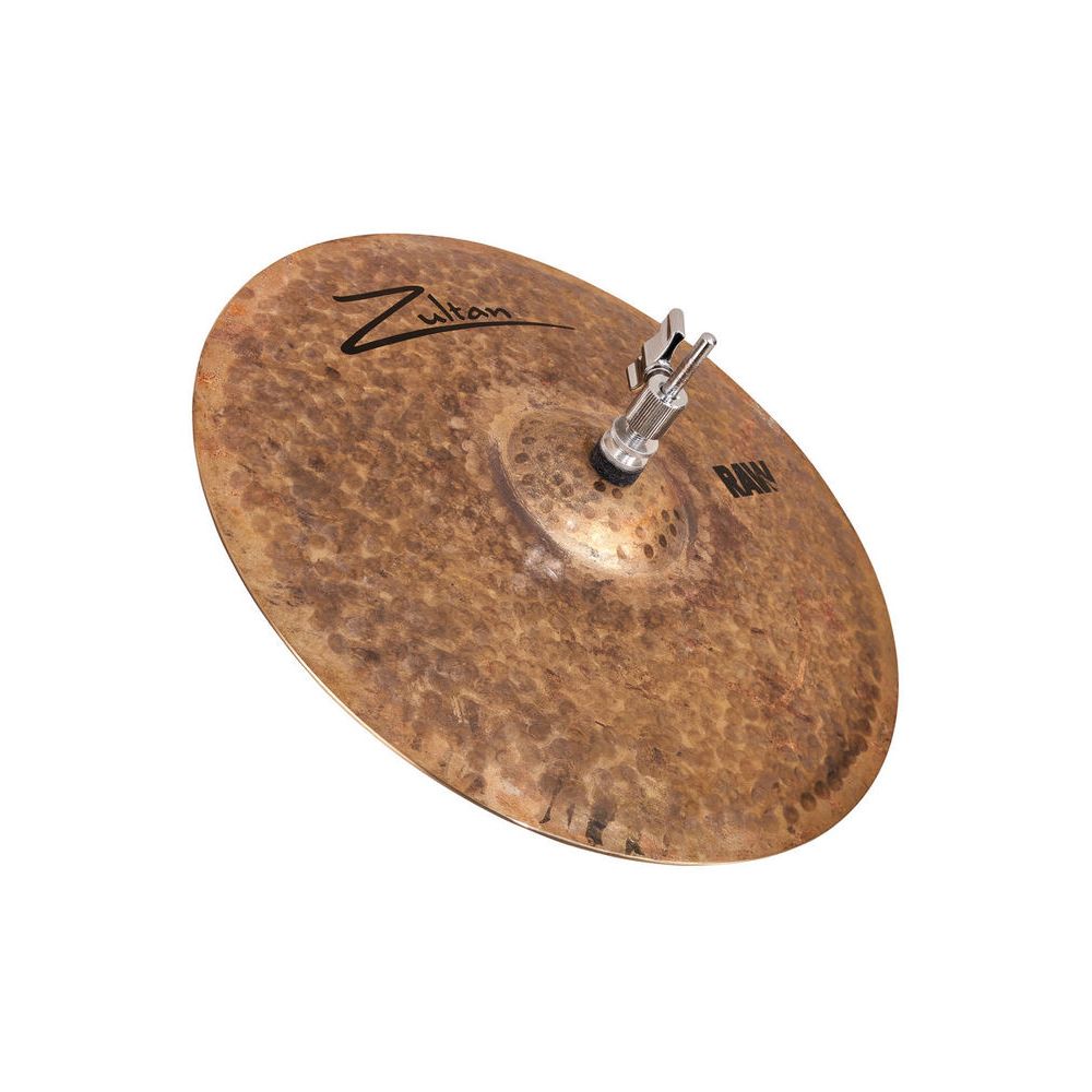 Zultan Raw Profi Cymbal Set – Thomann Ireland