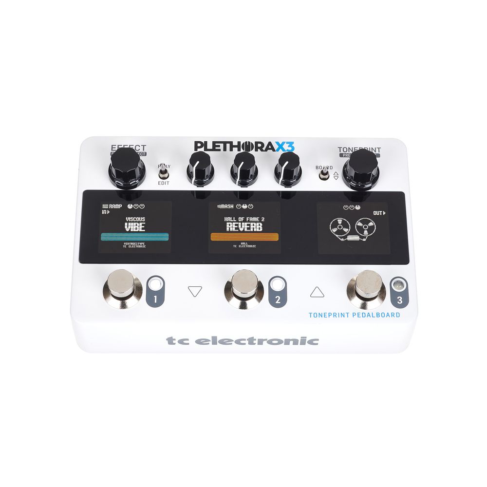 tc electronic Plethora X3 – Thomann Ireland