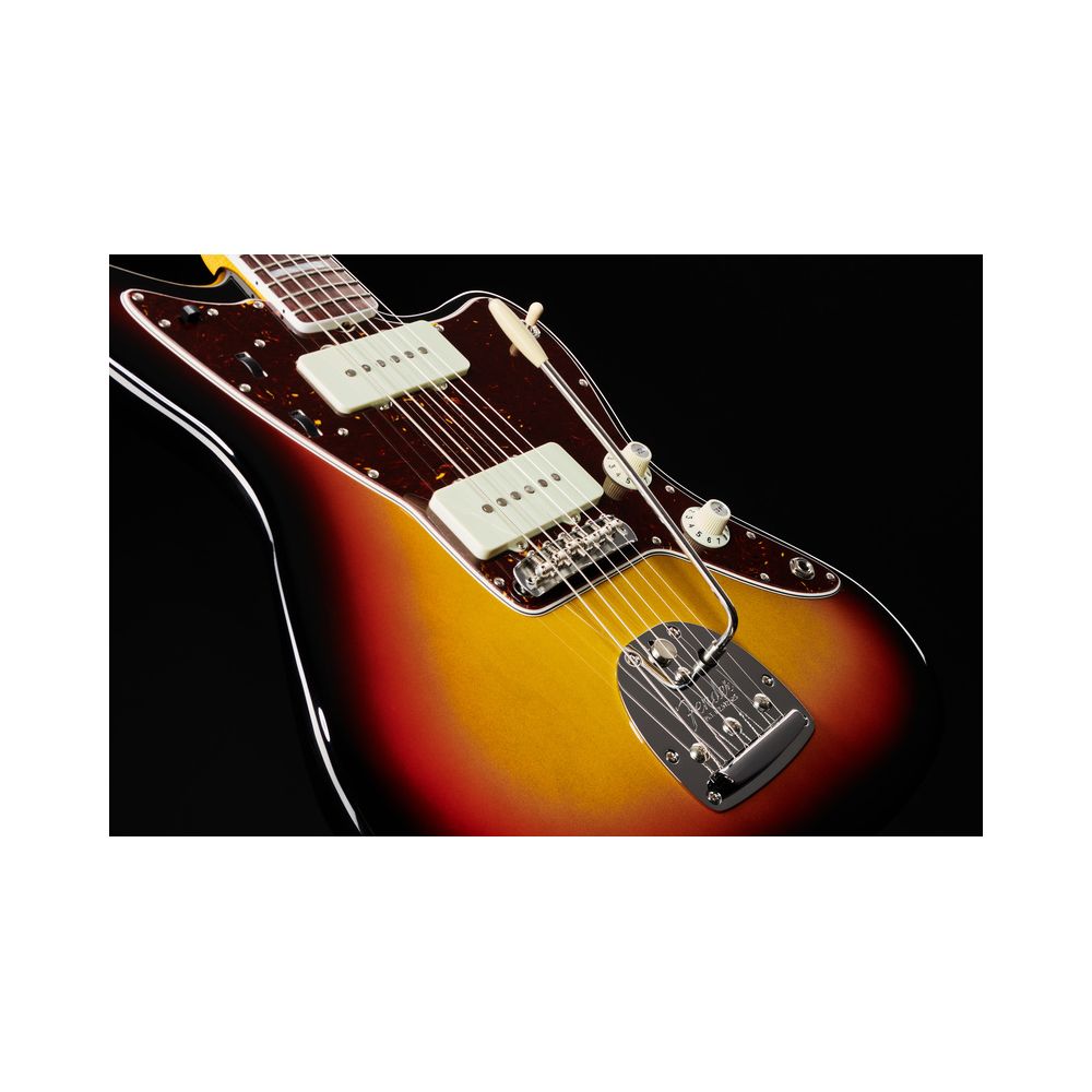 Fender AV II 66 JAZZMASTER RW WT3TB – Thomann Ireland