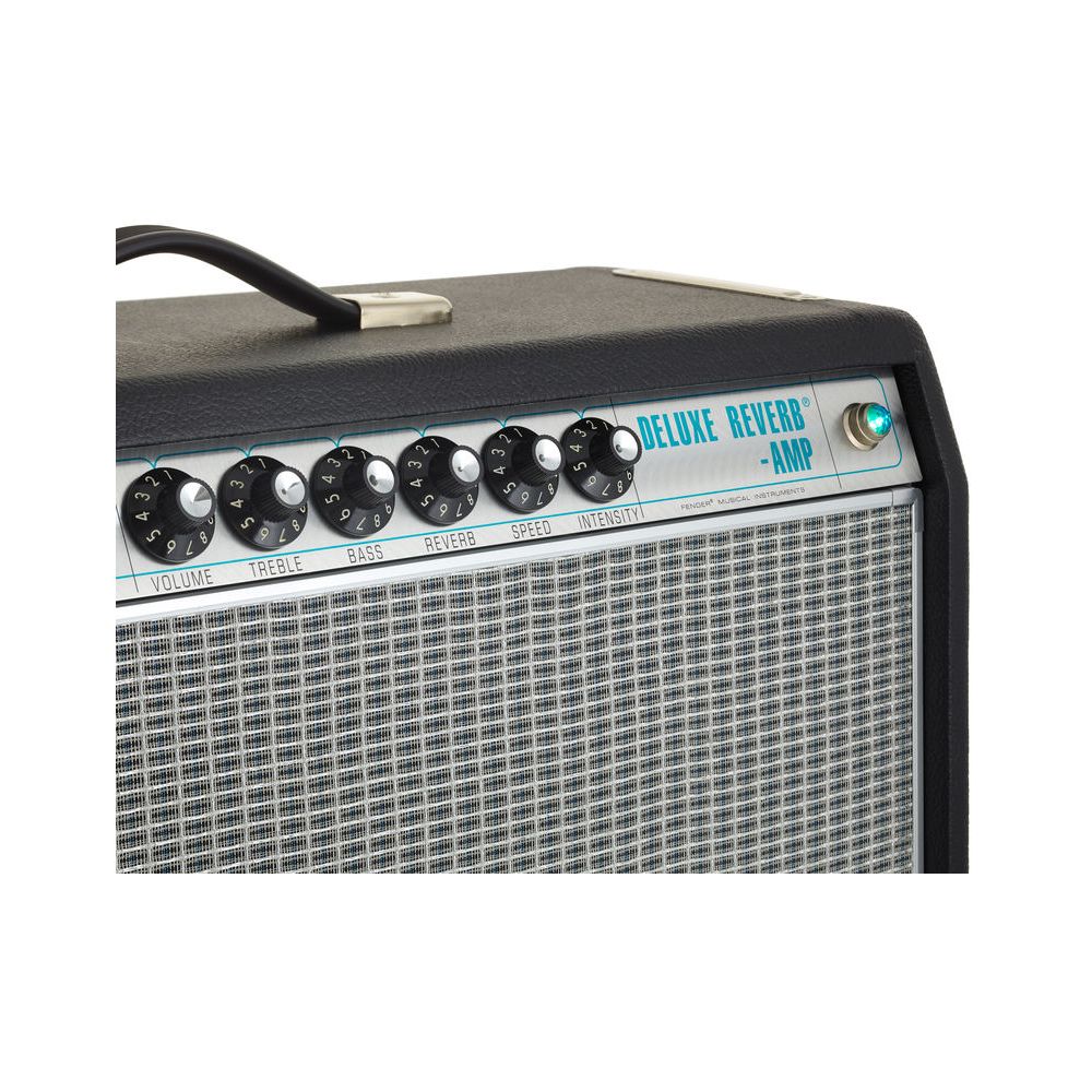 Fender 68 Custom Deluxe Reverb – Thomann Ireland