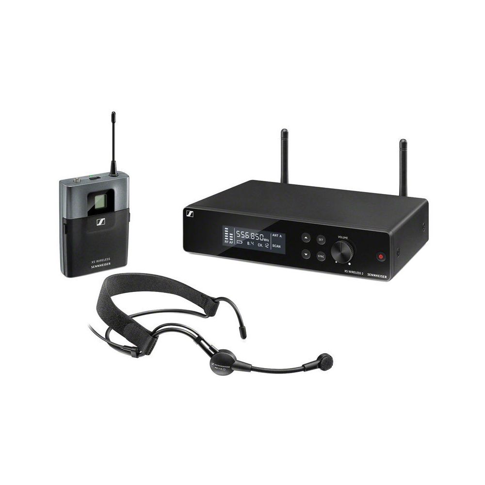 Sennheiser XSW 2