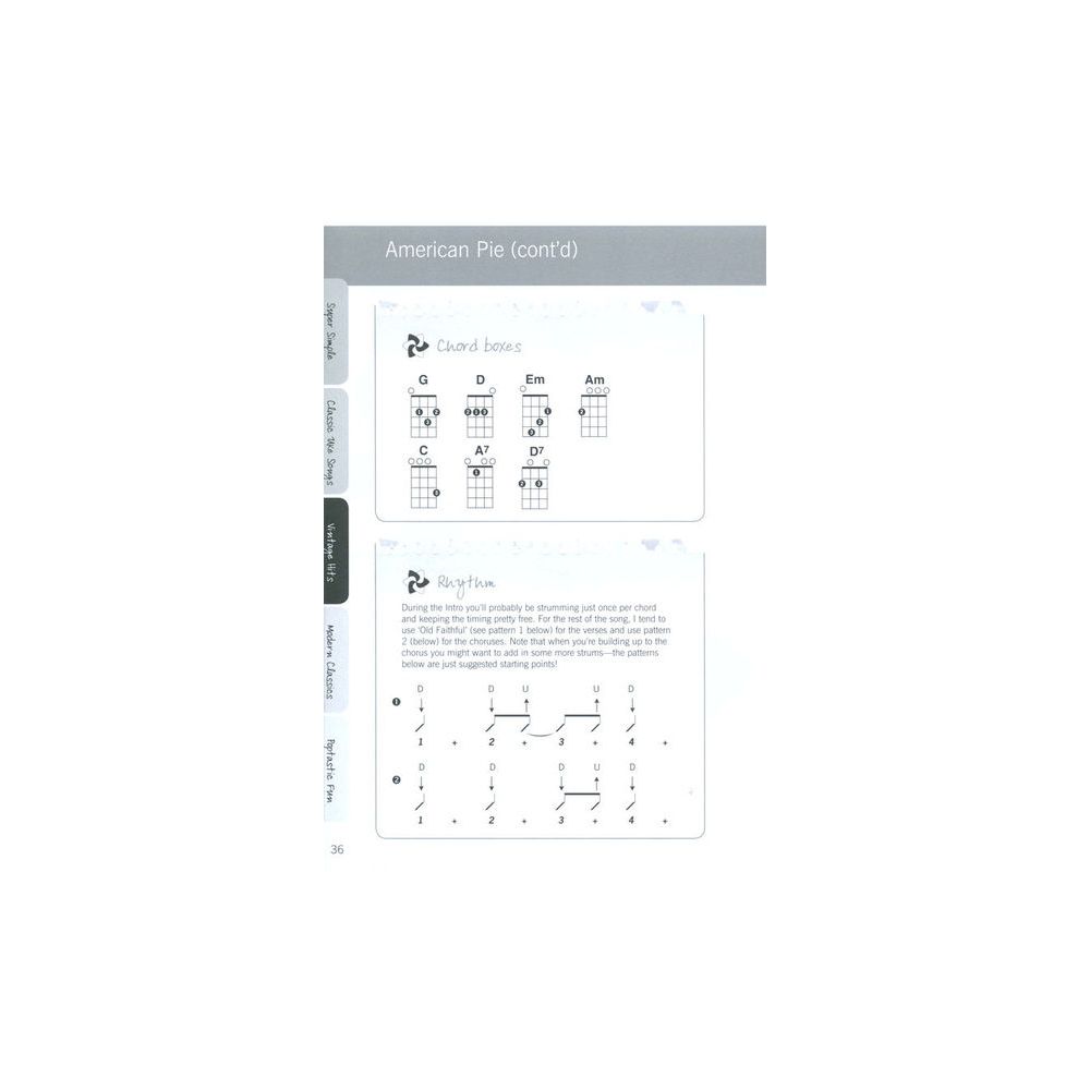 Wise Publications Justinguitar.com Ukulele – Thomann Ireland