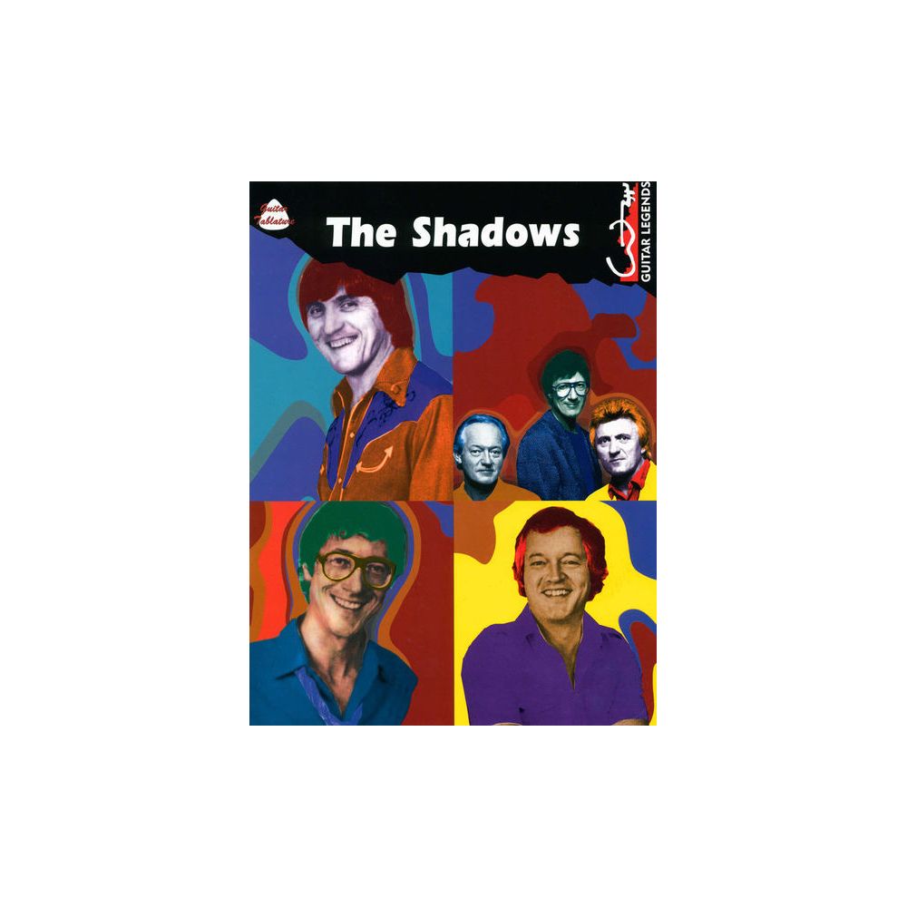 Faber Music The Shadows – Thomann Ireland