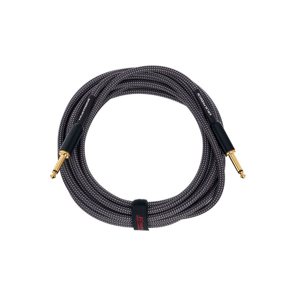 Kirlin Plus Instrument Cable 6m CG – Thomann Ireland