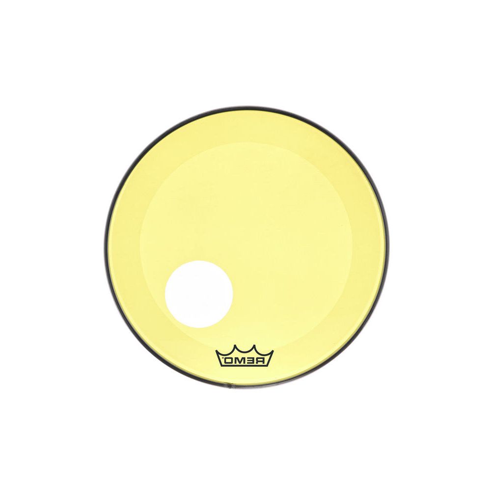 Remo 20" P3 Colortone Reso Yellow – Thomann Ireland
