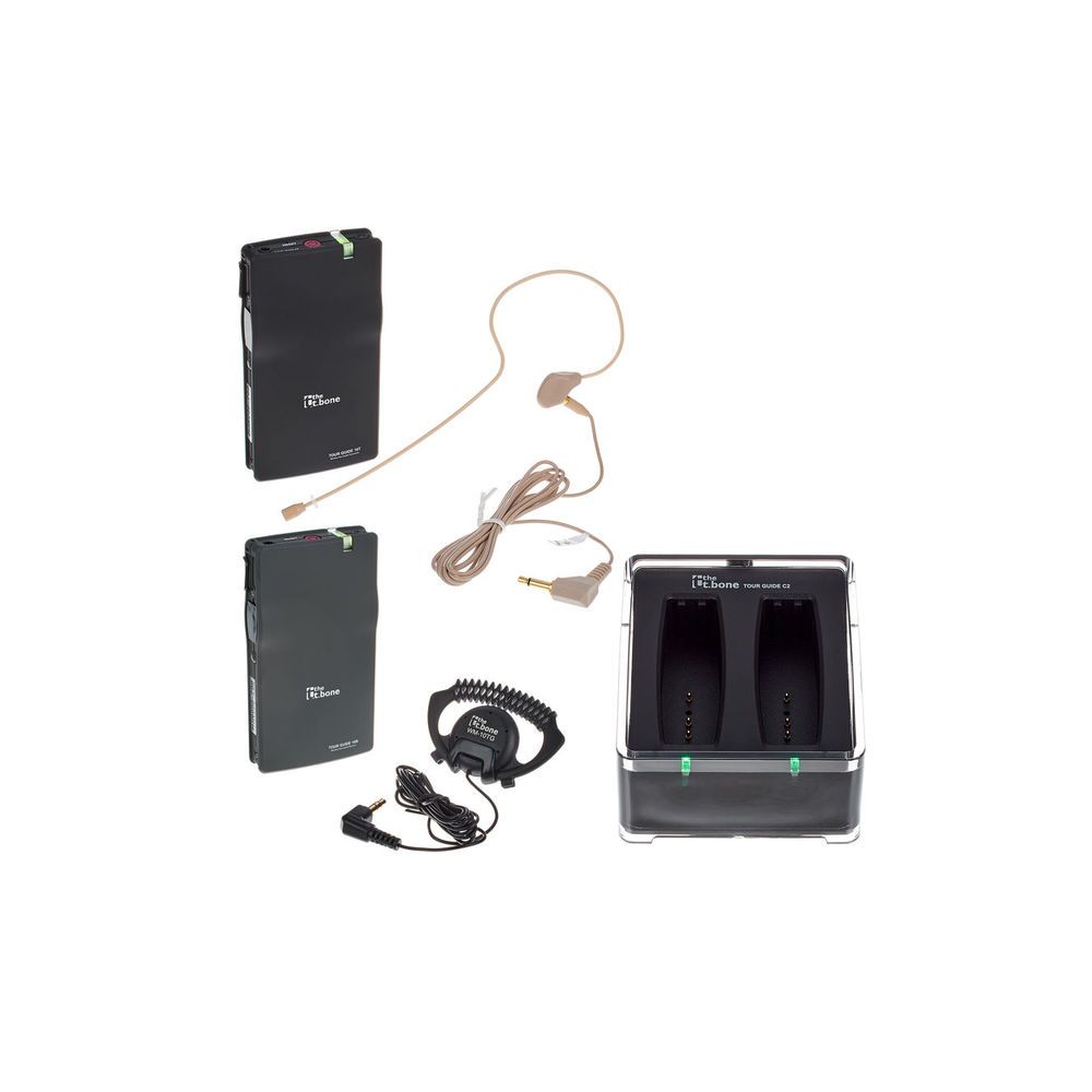 the t.bone Tour Guide Basic Set – Thomann Ireland