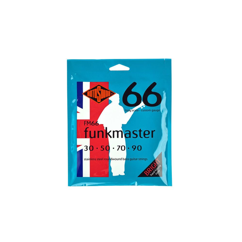 Rotosound FM66 Funkmaster – Thomann Ireland