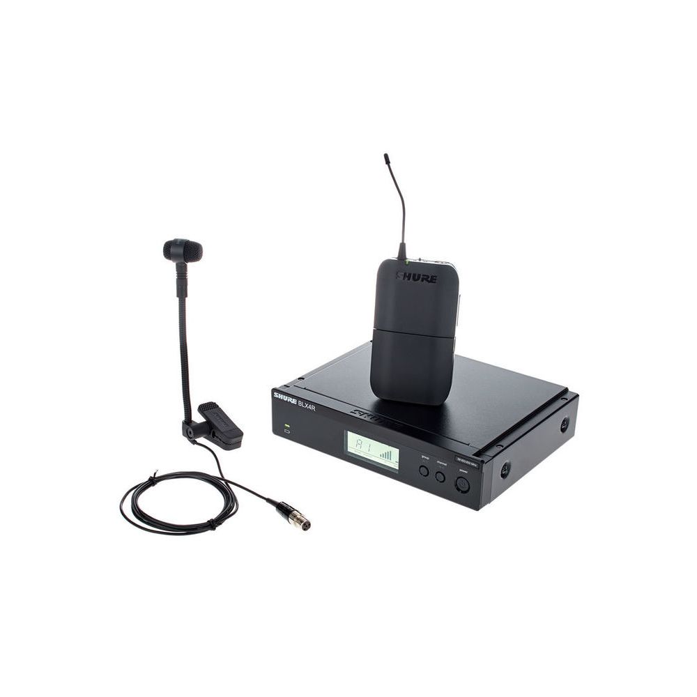 Shure BLX14R/P98H S8 – Thomann Ireland