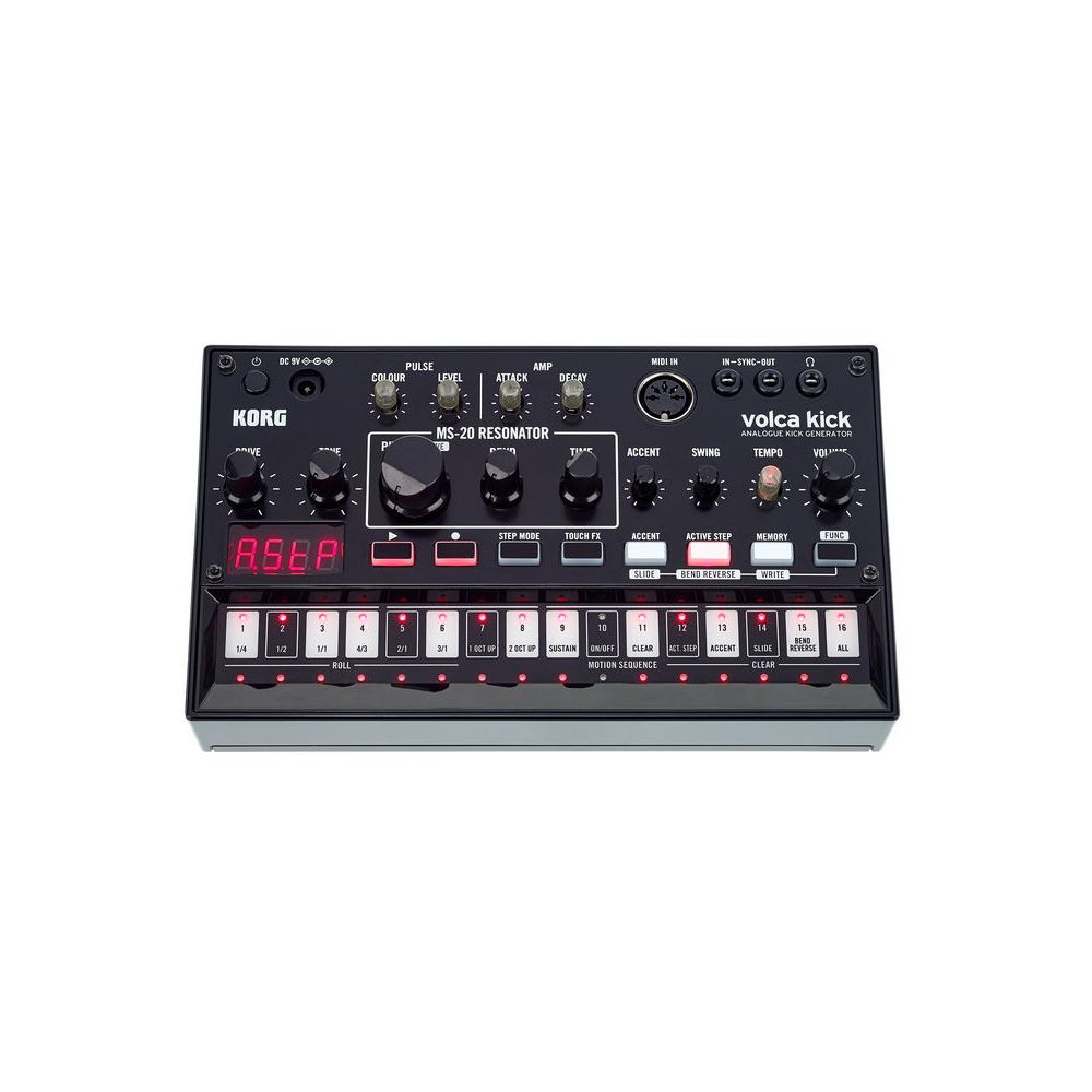 Korg Volca Kick – Thomann Ireland