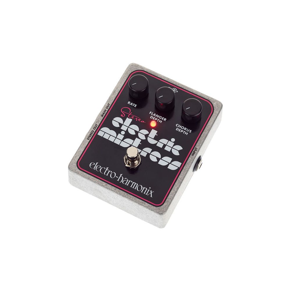 Electro Harmonix Stereo Electric Mistress – Thomann Ireland