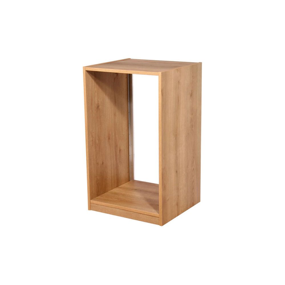 Thon Studio Rack 18U 50 oak – Thomann Ireland