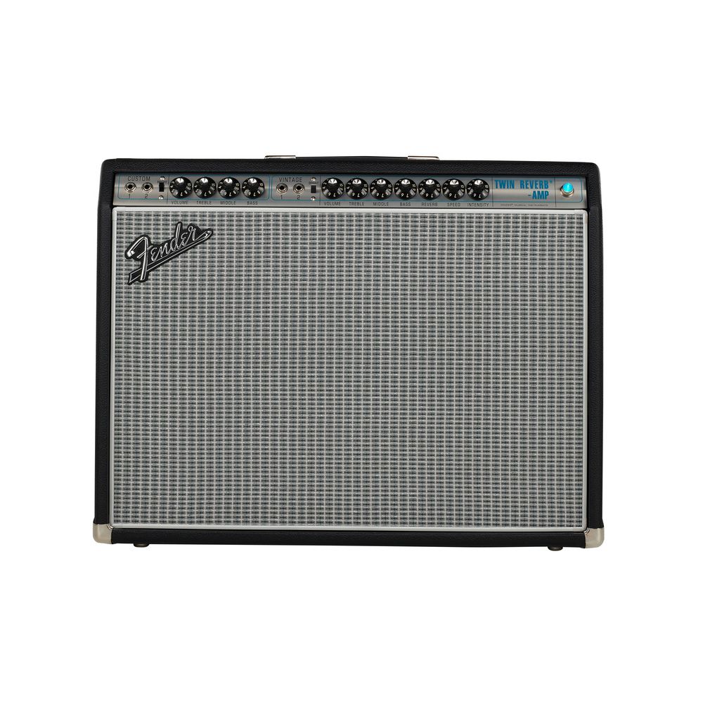Fender 68 Custom Twin Reverb – Thomann Ireland