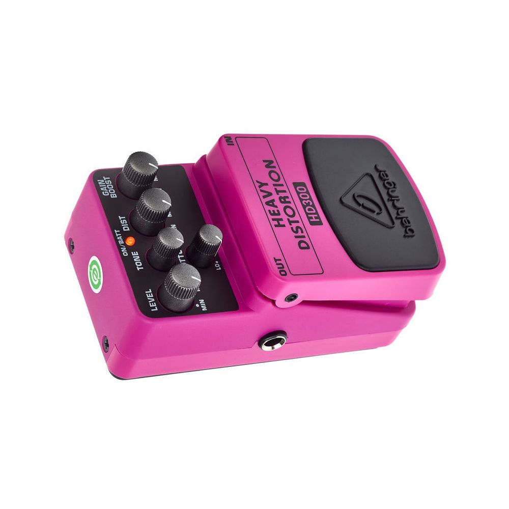 Behringer HD300 Heavy Distortion – Thomann Ireland