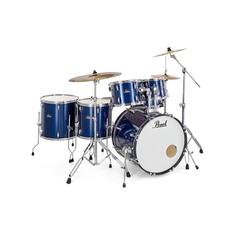 Pearl Roadshow 22" Plus 6pcs Blue – Thomann Ireland