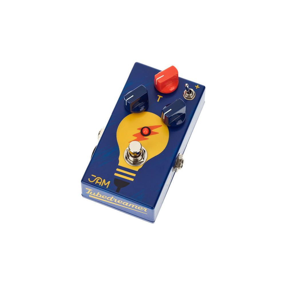 JAM pedals TubeDreamer Overdrive – Thomann Ireland