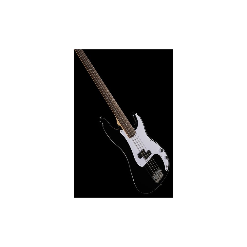 Squier Sonic Precision Black Set – Thomann Ireland