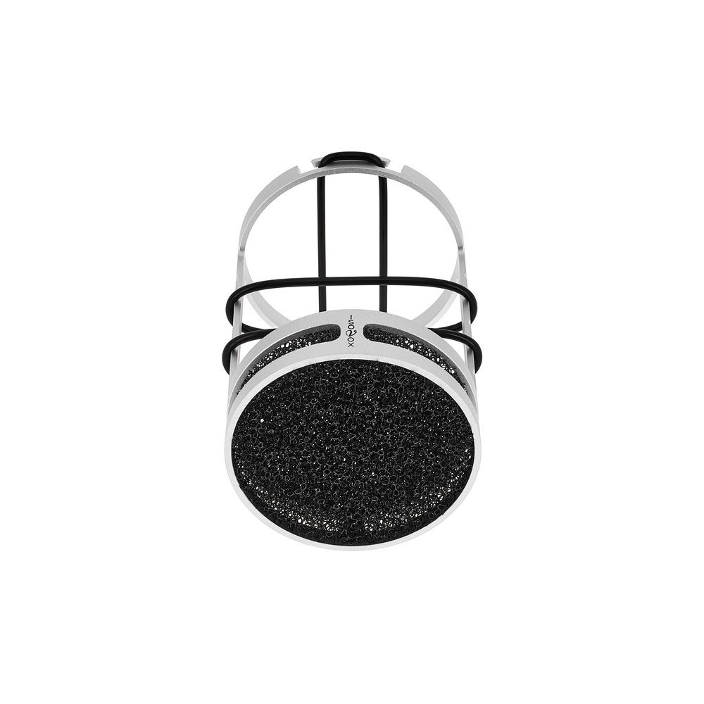 Isovox Isopop BroadCast Silver – Thomann Ireland