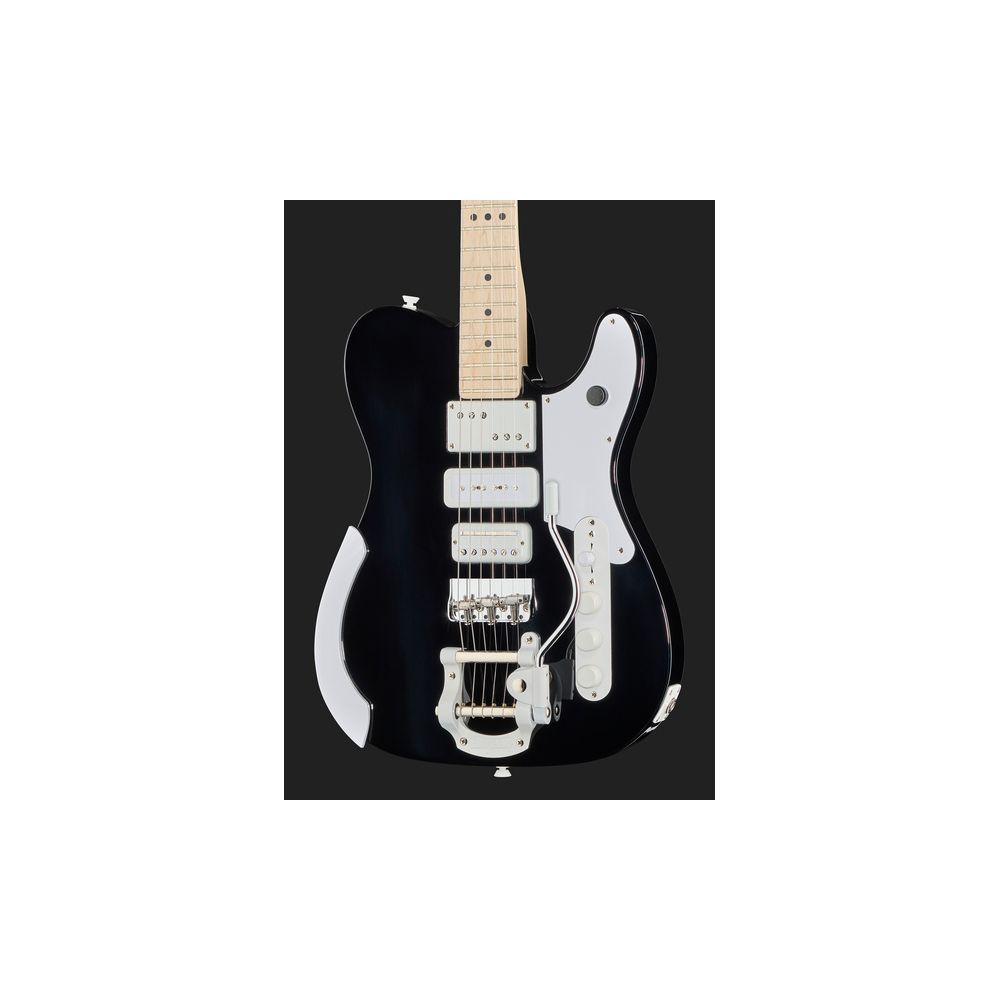 Fender LTD Jack White Triplecaster BK – Thomann Ireland