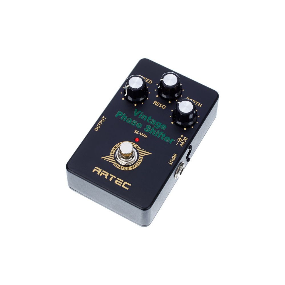 Artec Vintage Phase Shifter – Thomann Ireland