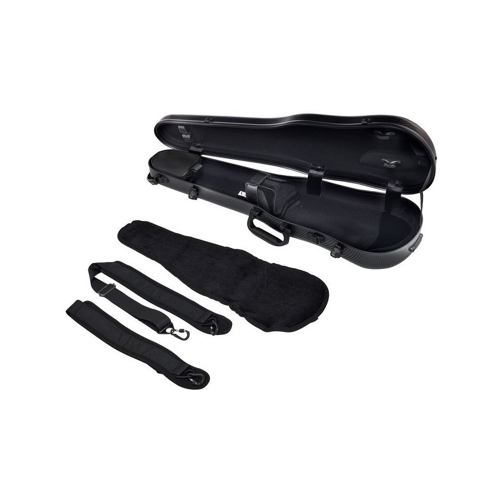 Gewa Pure Violin Case 1.8 BK 4/4 – Thomann Ireland