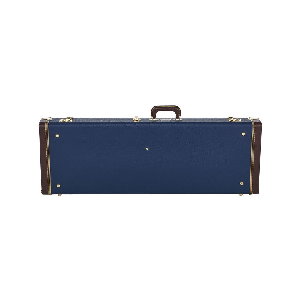 Fender Guitar Case ST/T Navy Blue LTD – Thomann Ireland
