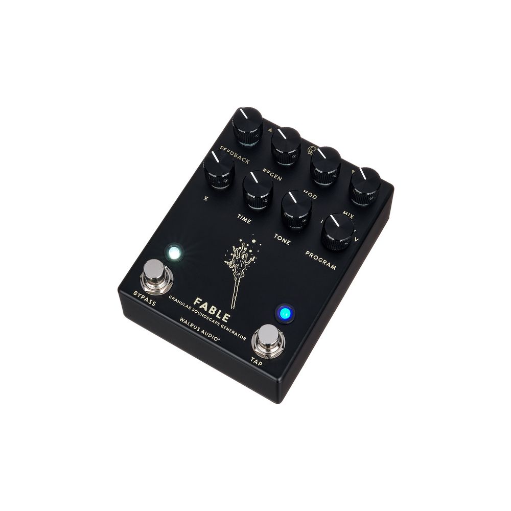 Walrus Audio Fable BLK Soundscape Generator – Thomann Ireland