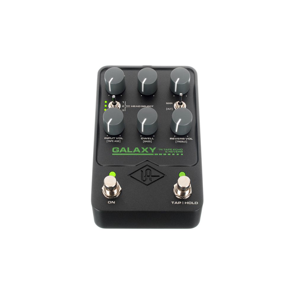Universal Audio UAFX Galaxy '74 Tape Echo Rev. – Thomann Ireland